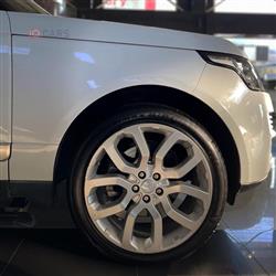 Land Rover Range Rover Vogue